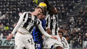 Juventus vs Inter - Foto Lapresse - Interdipendenza.net