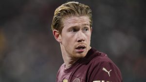 Kevin de Bruyne - Foto Lapresse - Interdipendenza.net