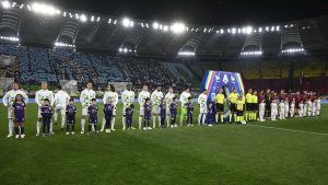 Lazio vs Roma - Foto Lapresse - Interdipendenza.net