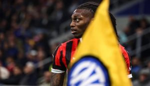 Rafael Leao all'Inter - Foto Instagram - Interdipendenza.net