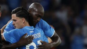Accordo tra Inter e Napoli