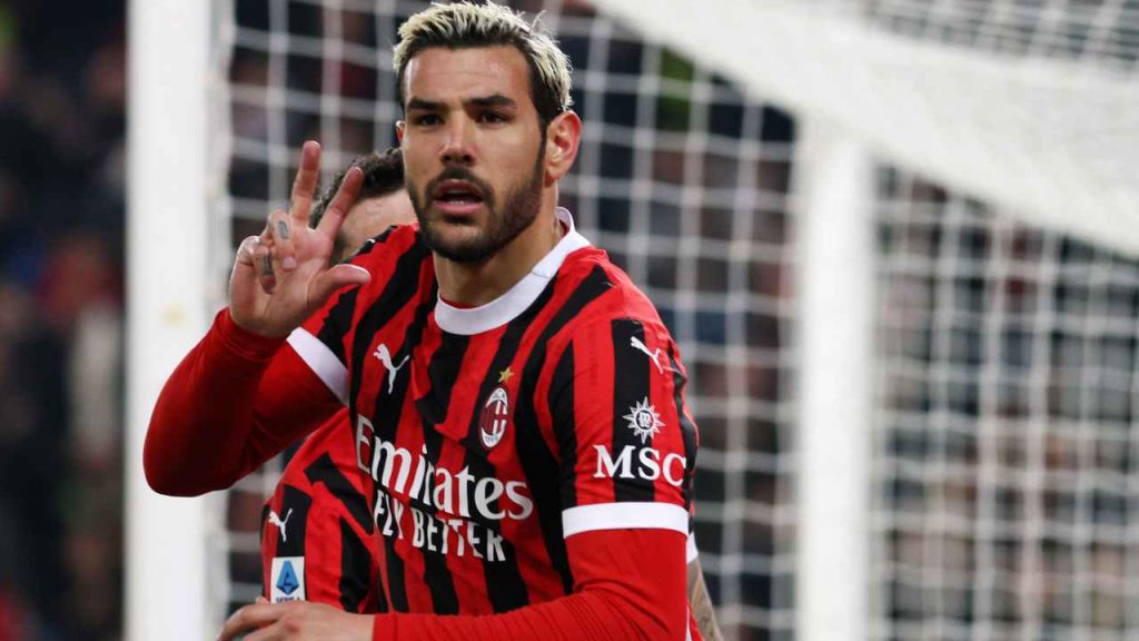 Colpo dal Real Madrid per i rossoneri