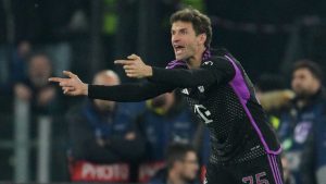 Vuole vincere tutto in Italia