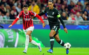 Ha firmato Virgil Van Dijk