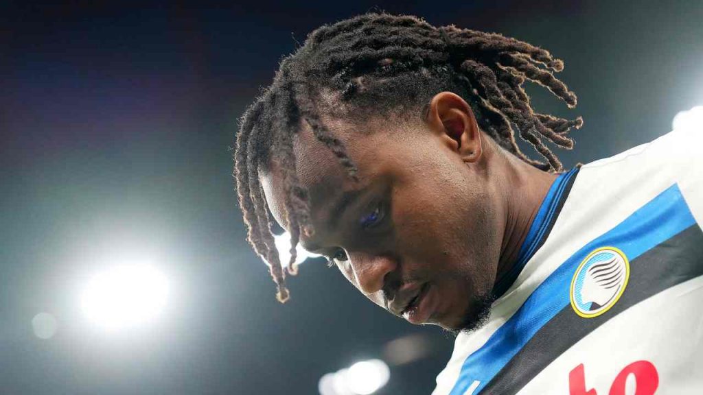 Lookman "regalato" in estate