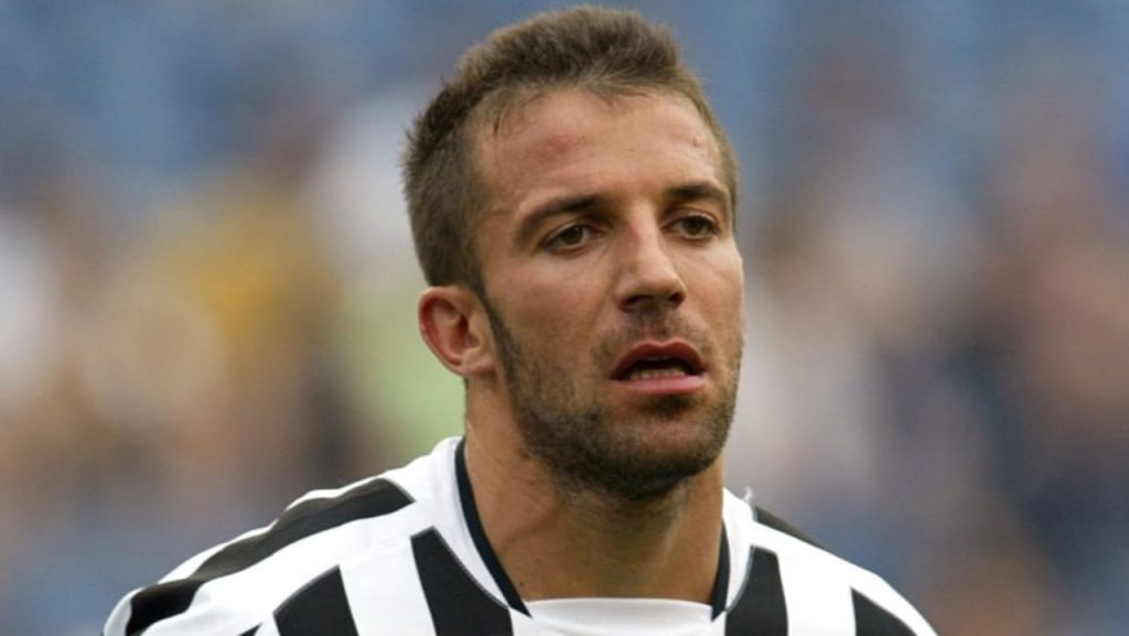 Alex Del Piero - Foto Lapresse - Interdipendenza.net