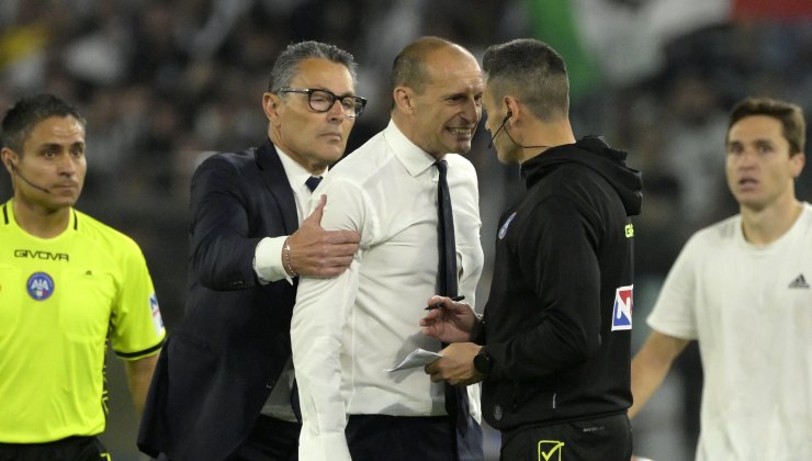 Al suo posto il vice Landucci 