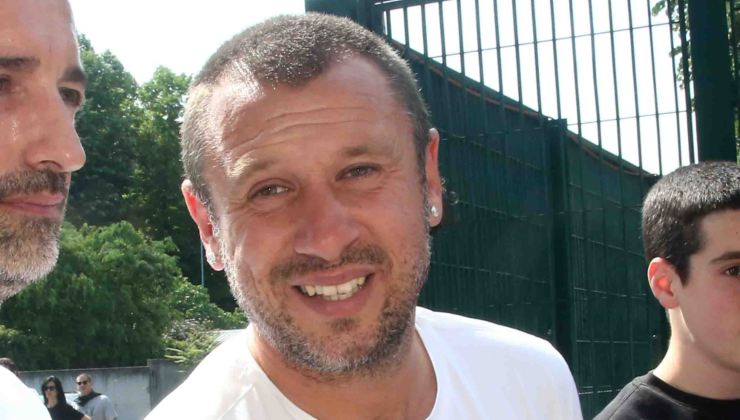 Cassano su Lobotka 