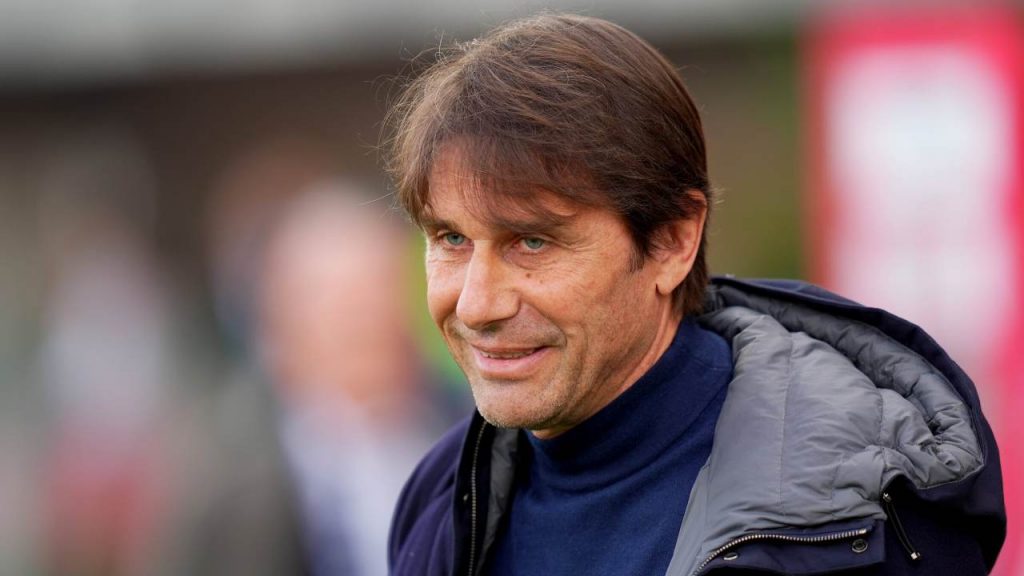 A Conte è tornato il sorriso