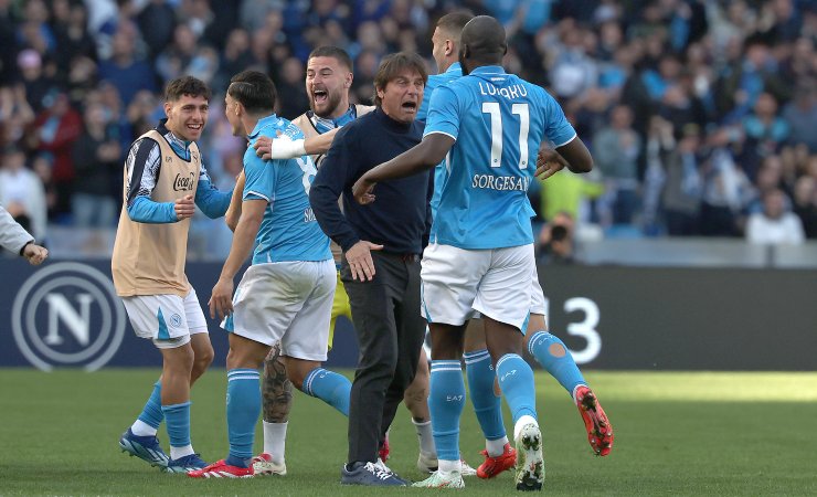 Due arrivi importanti