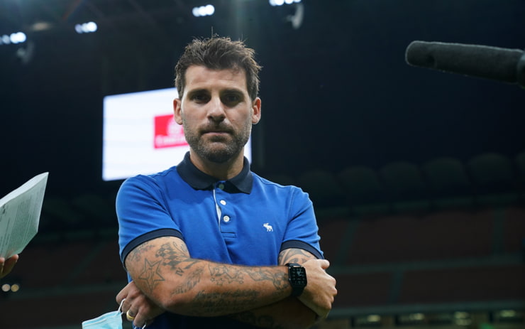 Antonio Nocerino - Foto Lapresse - Interdipendenza.net