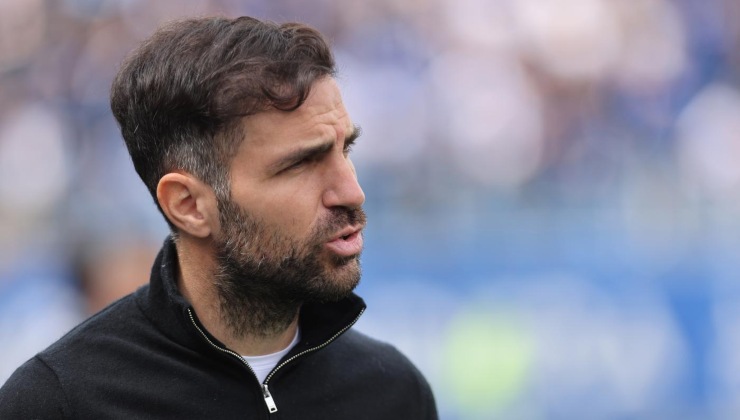 Fabregas al posto di Alonso