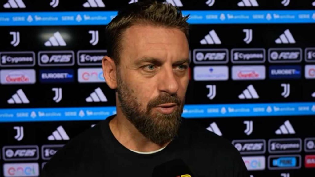 Nuovo progetto per l'ex giallorosso