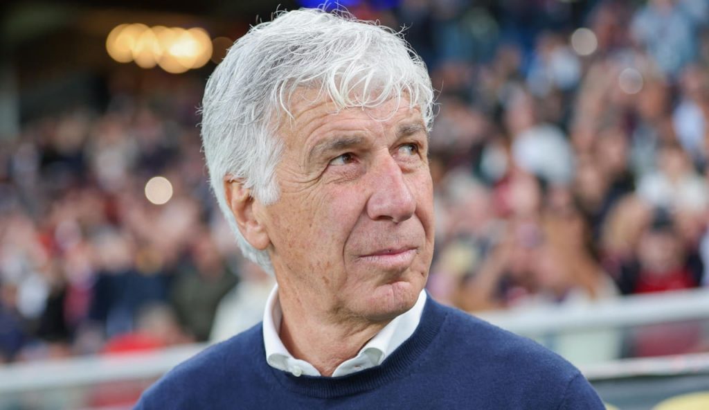 Gian Piero Gasperini - Foto Lapresse - Interdipendenza.net