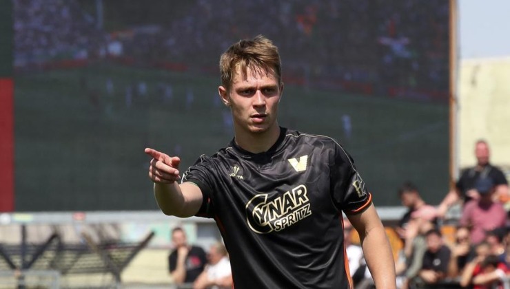 Rinforzo dalla B per il Milan 