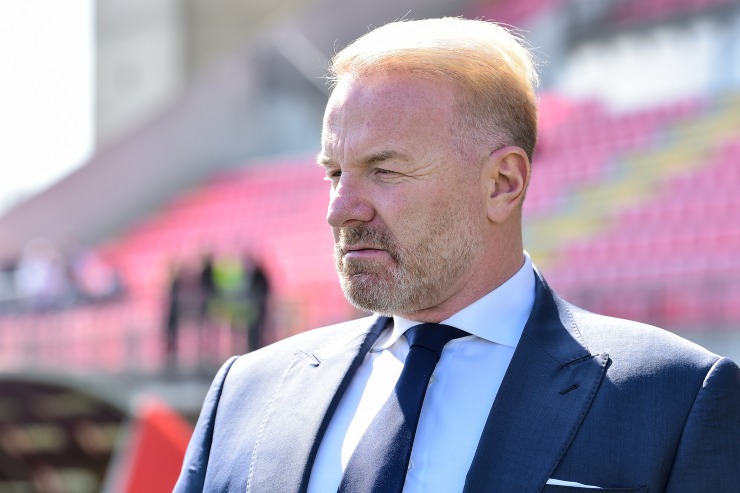 Nuovo allenatore, nuove mosse di mercato