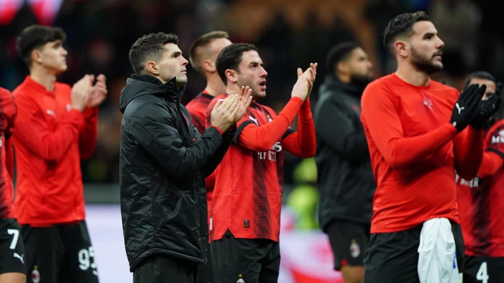 Il giocatore del Milan ceduto al Real - Foto Lapresse - Interdipendenza.net