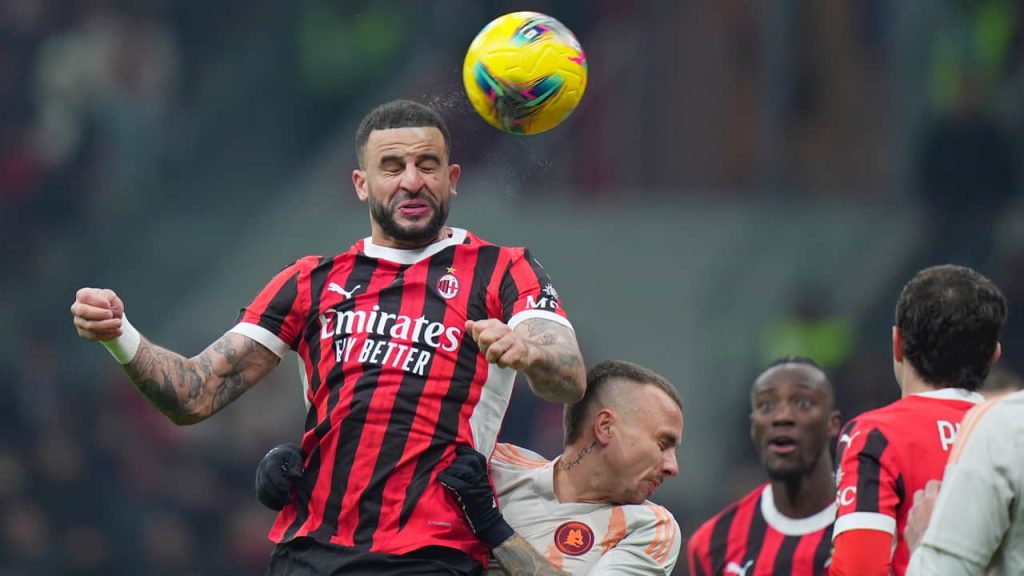 Il giocatore del Milan in bancarotta - Foto Lapresse - Interdipendenza.net