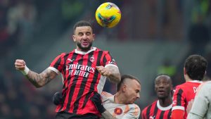 Il giocatore del Milan in bancarotta - Foto Lapresse - Interdipendenza.net