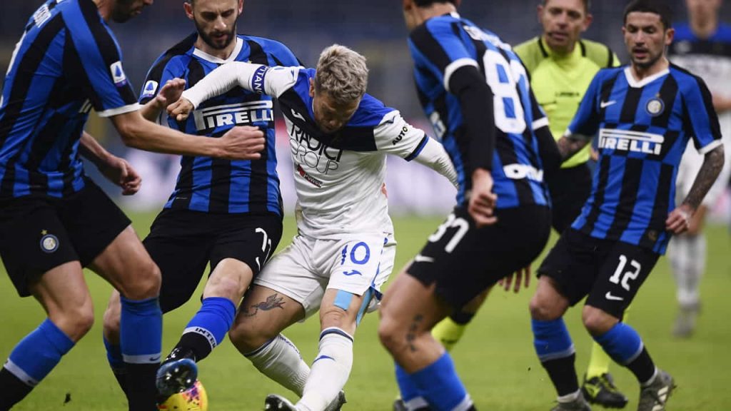 Il giocatore nerazzurro ora in Lega Pro - Foto Lapresse - Interdipendenza.net