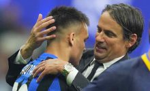 Inter finale Champions