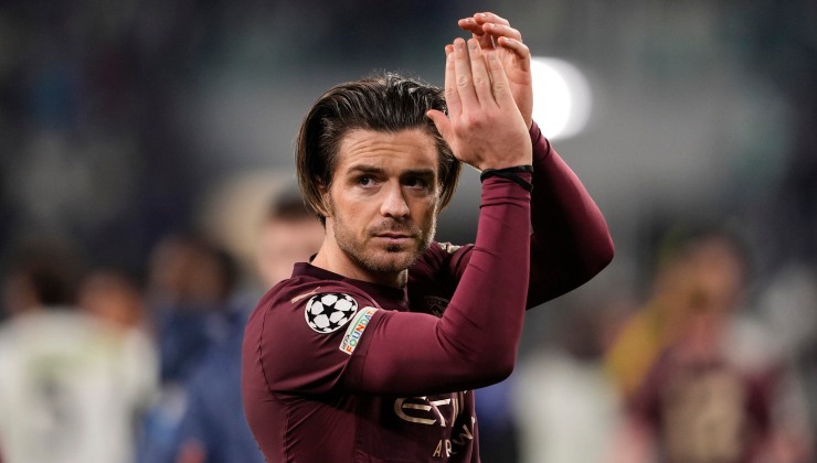 Grealish in Serie A