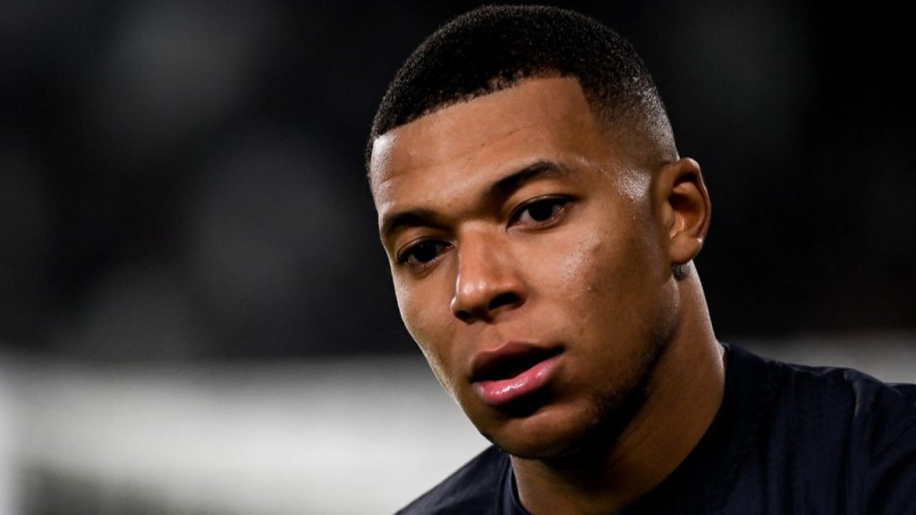 Kylian Mbappè - Foto Lapresse - Interdipendenza.net