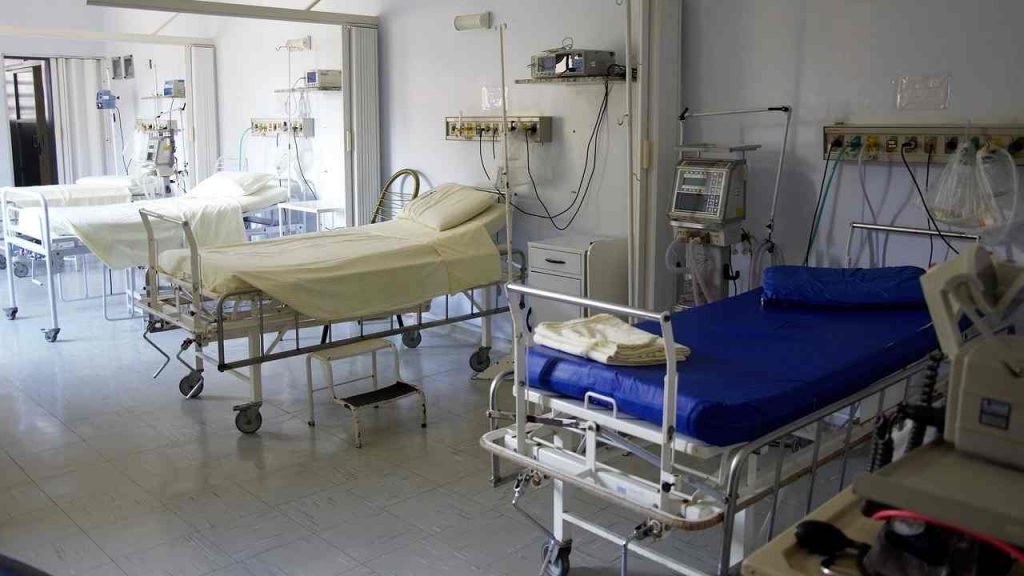Operato nel cuore della notte