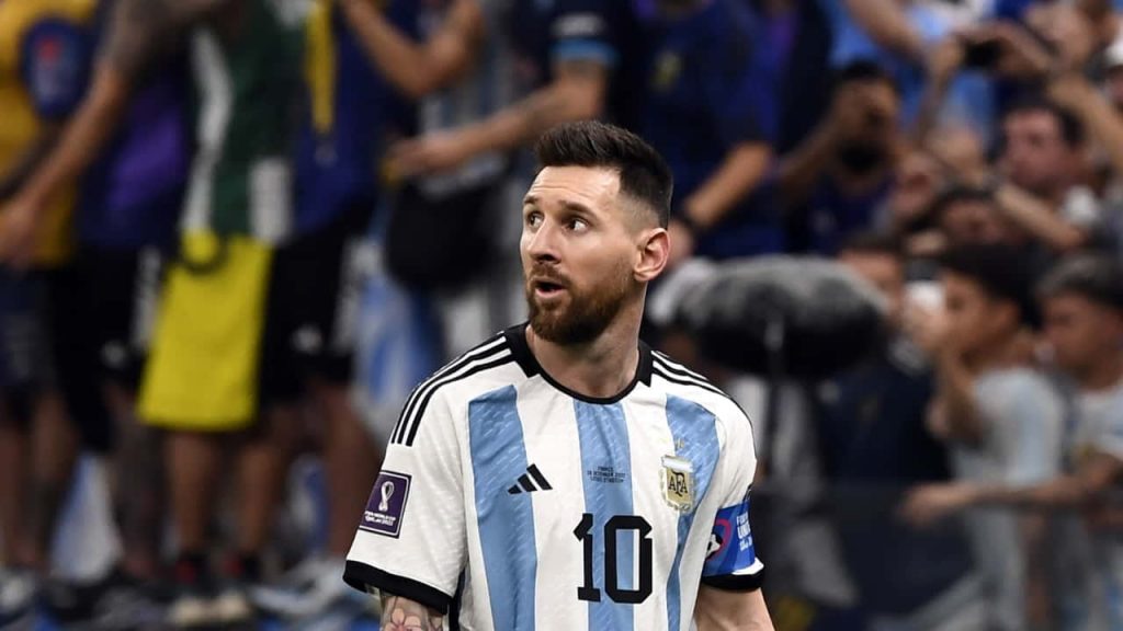 Lionel Messi - Foto Lapresse - Interdipendenza.net