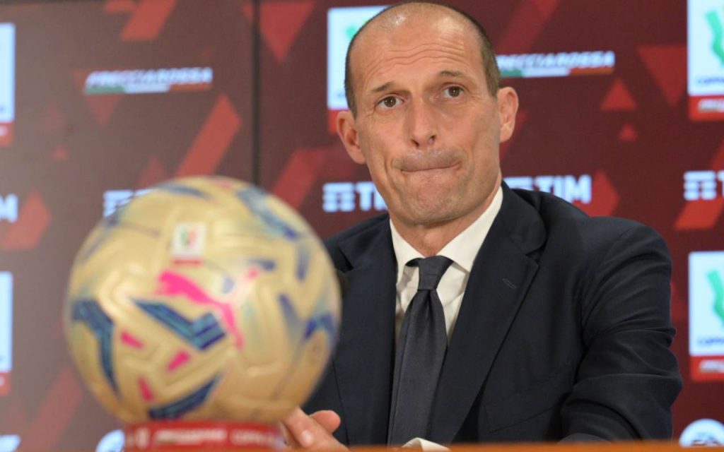La prima richiesta di Allegri per Tare