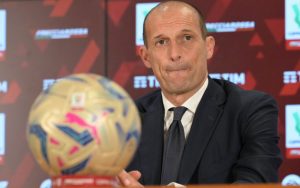 La prima richiesta di Allegri per Tare