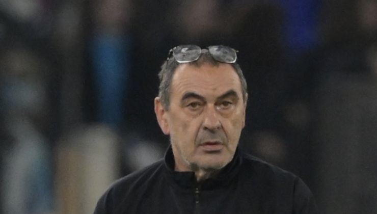 Le ultime su Sarri