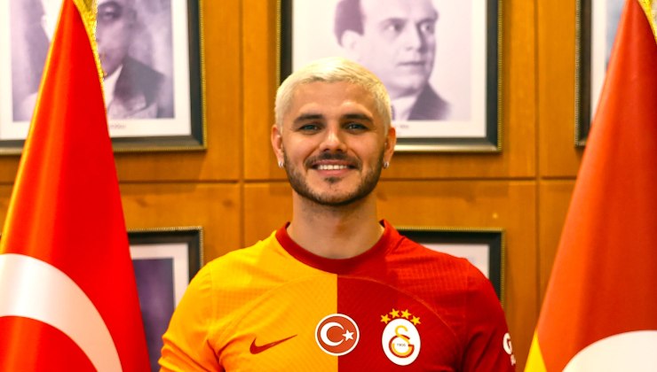 L'argentino vuole rimanere al Galatasaray