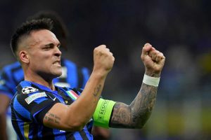 PSG-Inter probabili formazioni