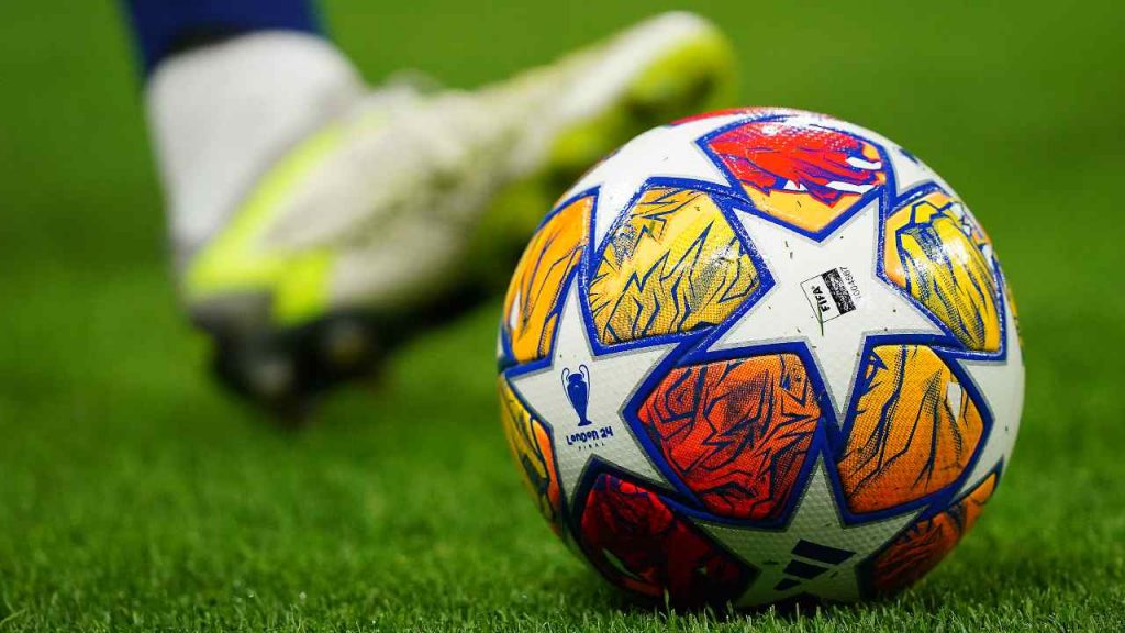 Dalla finale di Champions alla Juventus