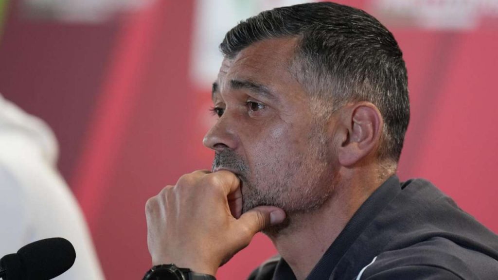 Il tutto a poche ore dalla finale di Coppa Italia