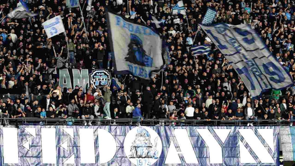 La leggenda azzurra si ritira