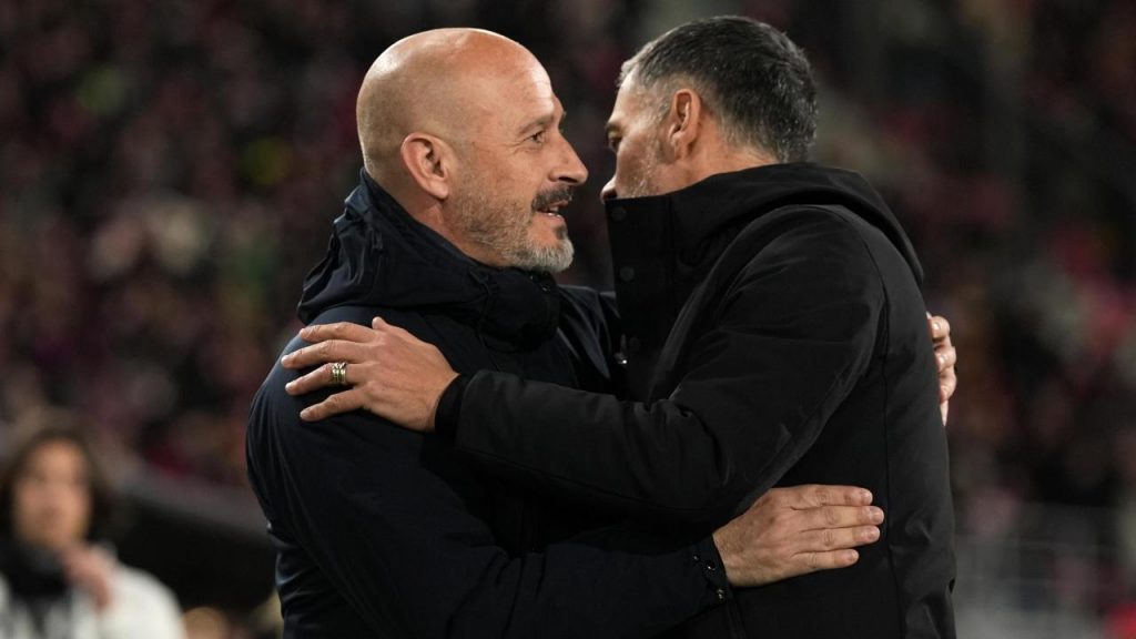 Finalmente Vincenzo Italiano: firma e annuncio