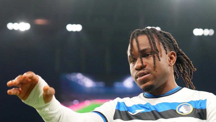 Chiariello non vuole Lookman
