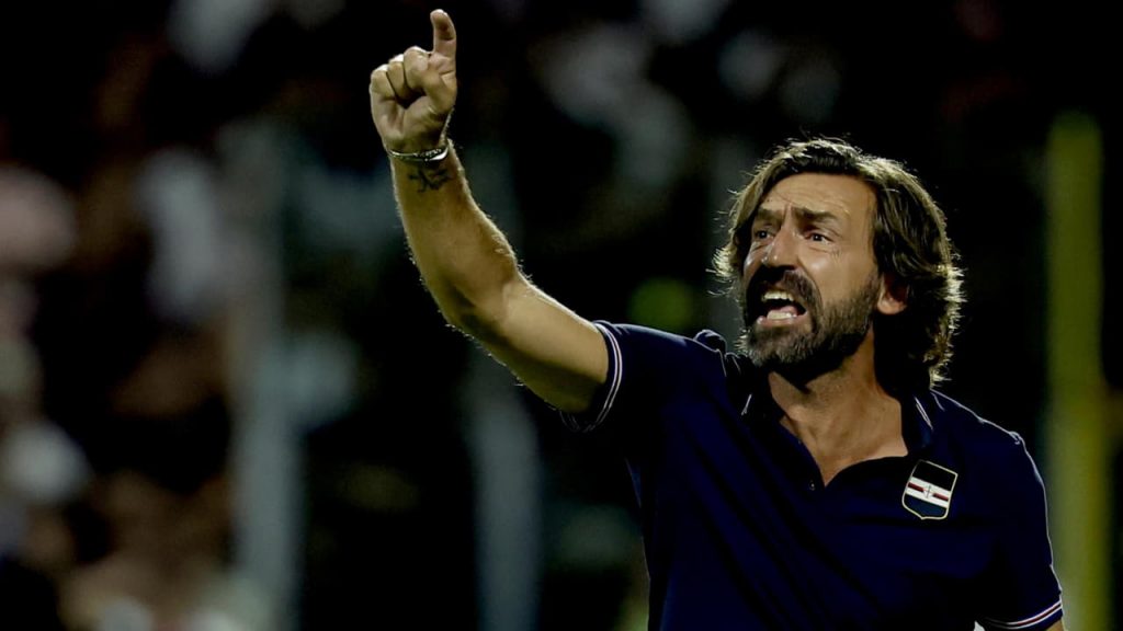 Andrea Pirlo - Foto Lapresse - Interdipendenza.net