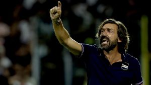 Andrea Pirlo - Foto Lapresse - Interdipendenza.net