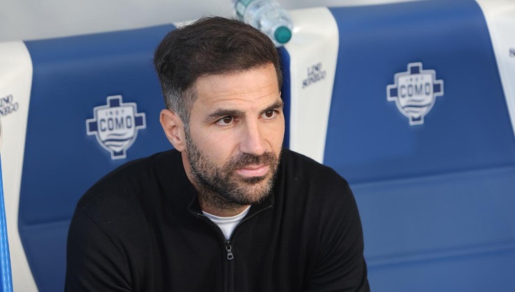 Fabregas al posto di Inzaghi