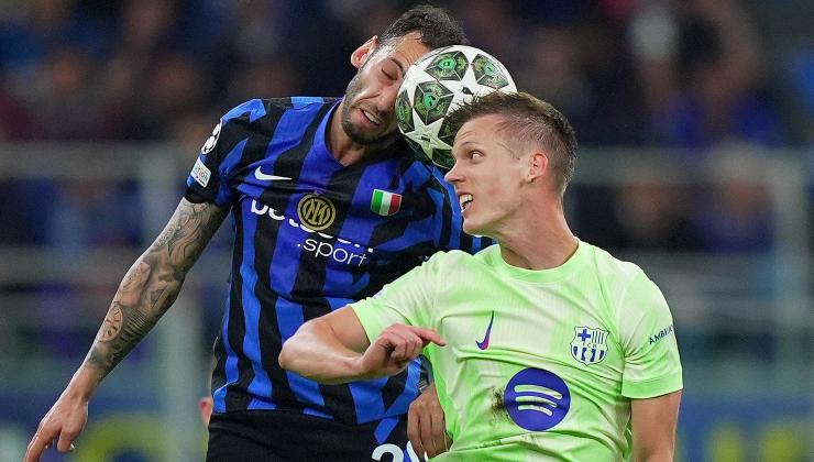 Olmo per Leao