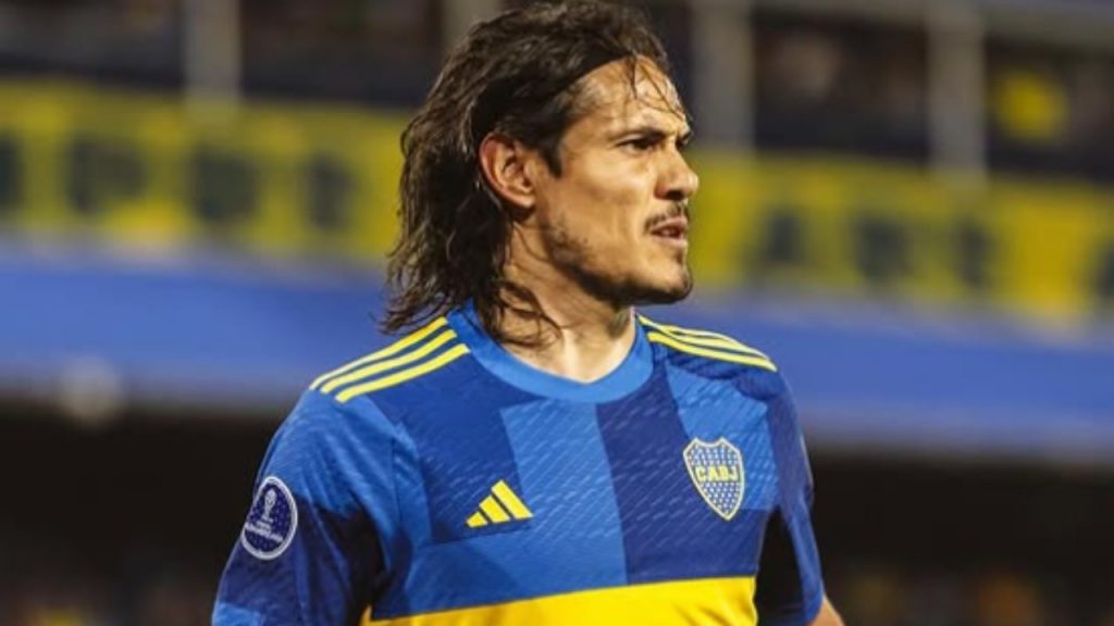 Cavani ritorna in Serie A