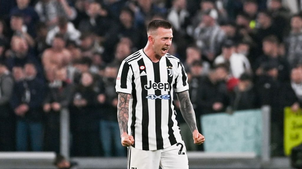 Federico Bernardeschi - Foto Lapresse - Interdipendenza.net