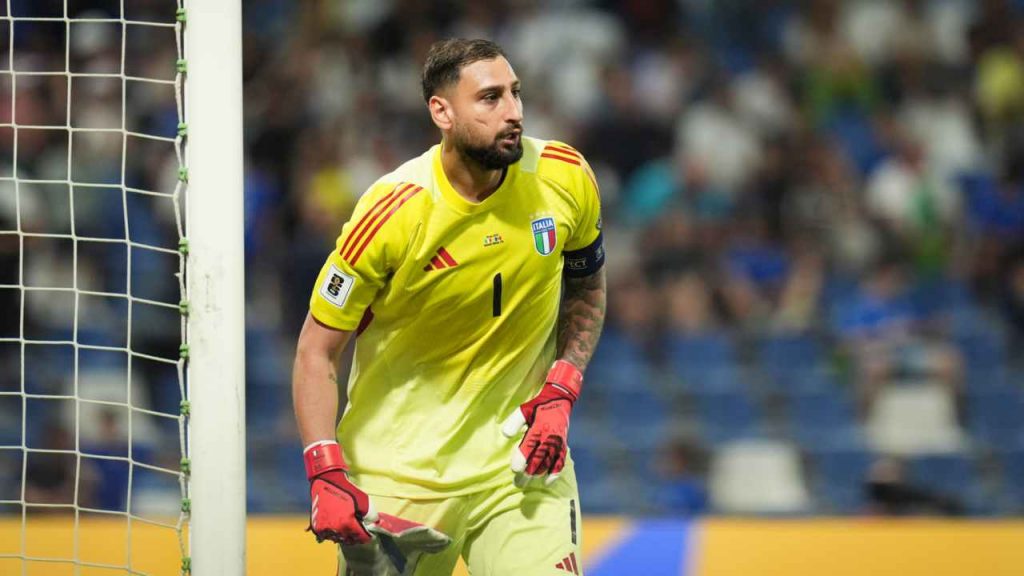Il ritorno del portiere