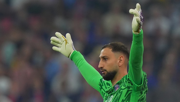 Inter su Donnarumma