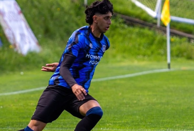 Haris Zeb - Foto Instagram - Interdipendenza.net