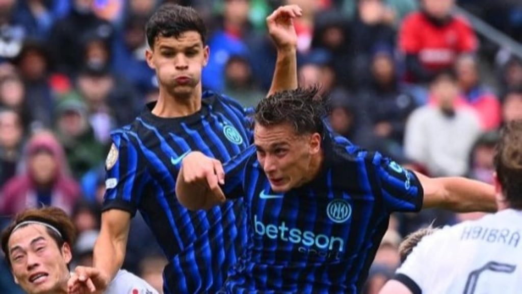 Il giovane interista nel Mondiale per Club - Foto X - Interdipendenza.net