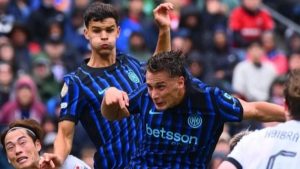 Il giovane interista nel Mondiale per Club - Foto X - Interdipendenza.net